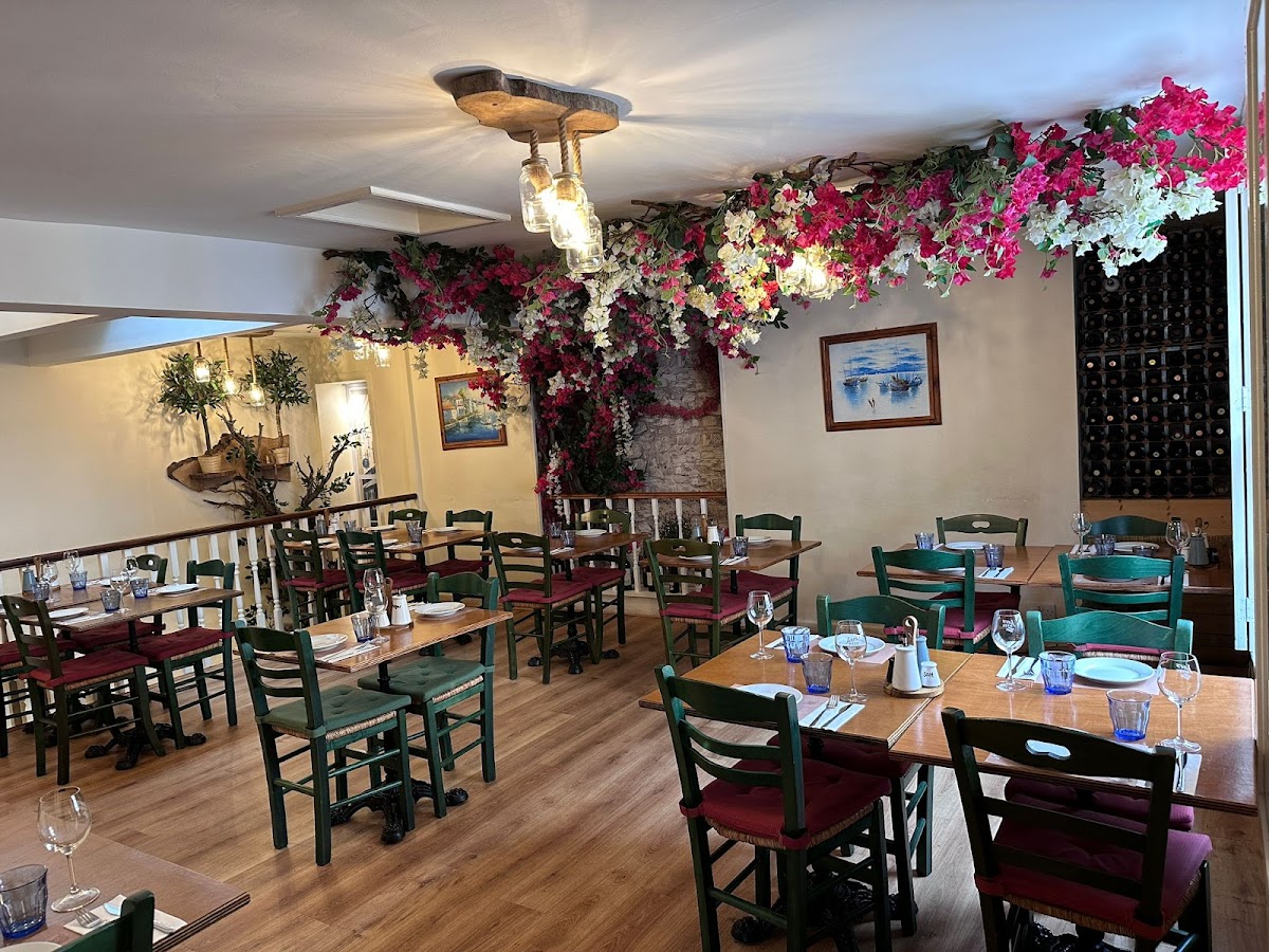 Jars Meze